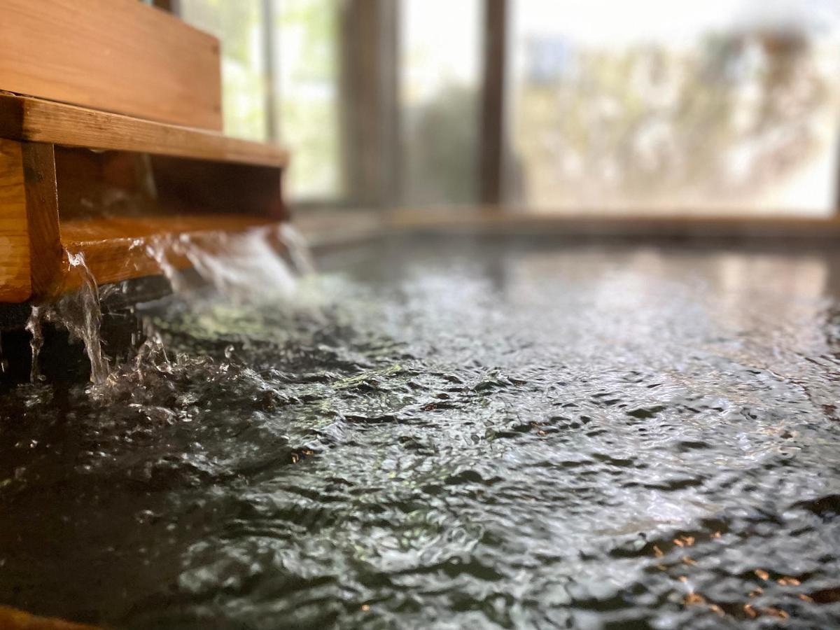 Kappo Ryokan Yumesaki Beppu Esterno foto