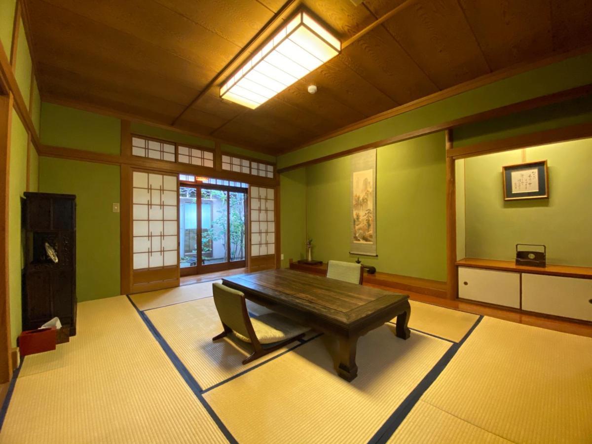 Kappo Ryokan Yumesaki Beppu Esterno foto