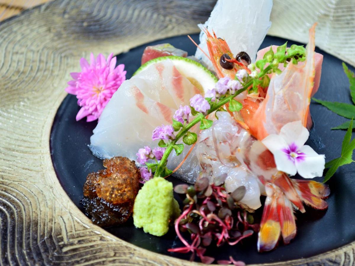Kappo Ryokan Yumesaki Beppu Esterno foto