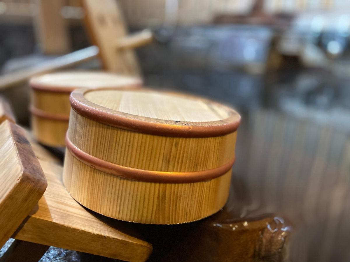 Kappo Ryokan Yumesaki Beppu Esterno foto