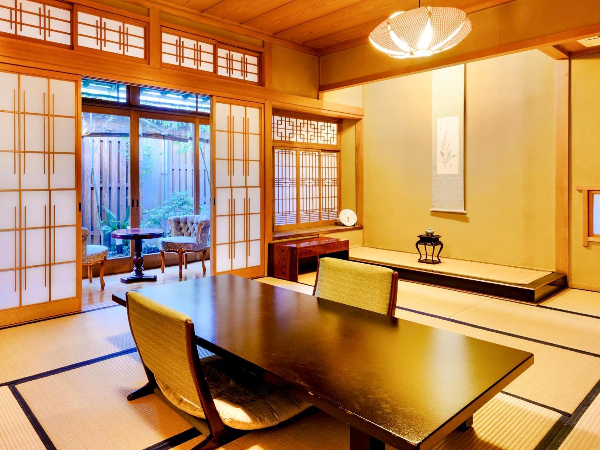 Kappo Ryokan Yumesaki Beppu Esterno foto