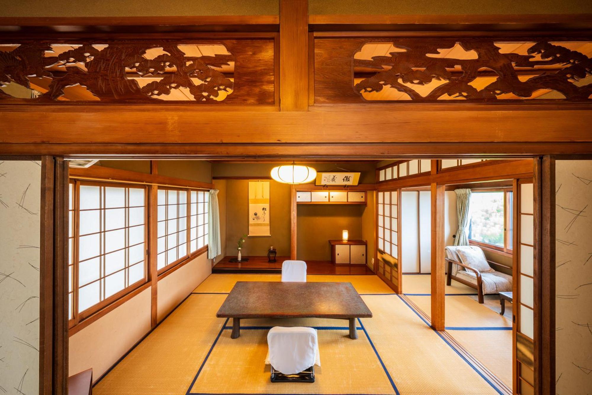 Kappo Ryokan Yumesaki Beppu Esterno foto