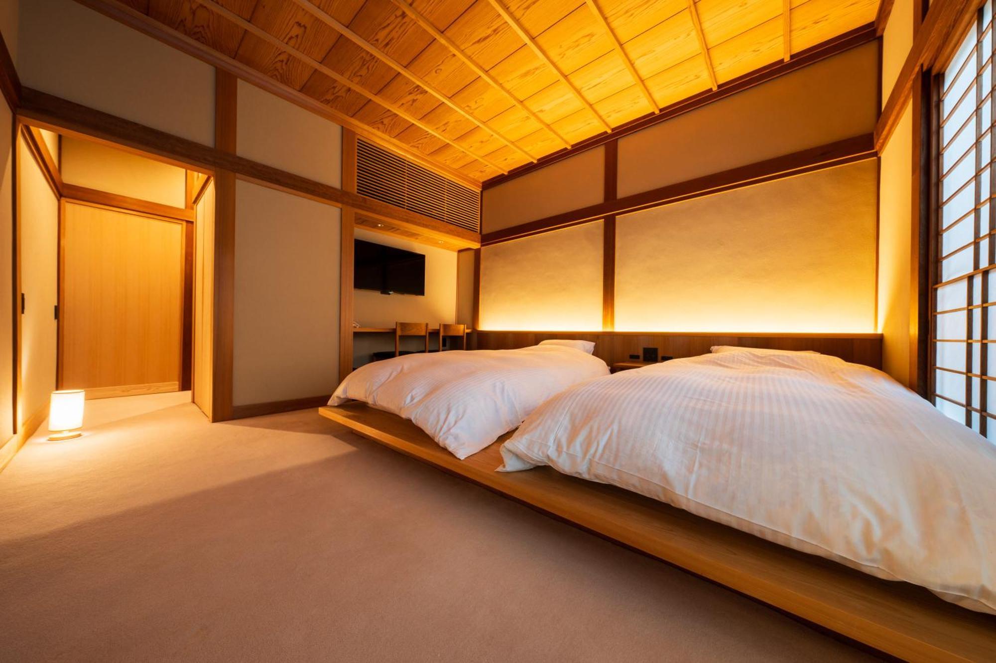 Kappo Ryokan Yumesaki Beppu Esterno foto