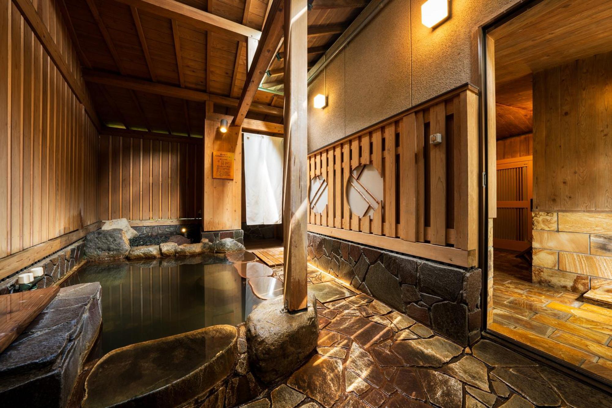 Kappo Ryokan Yumesaki Beppu Esterno foto