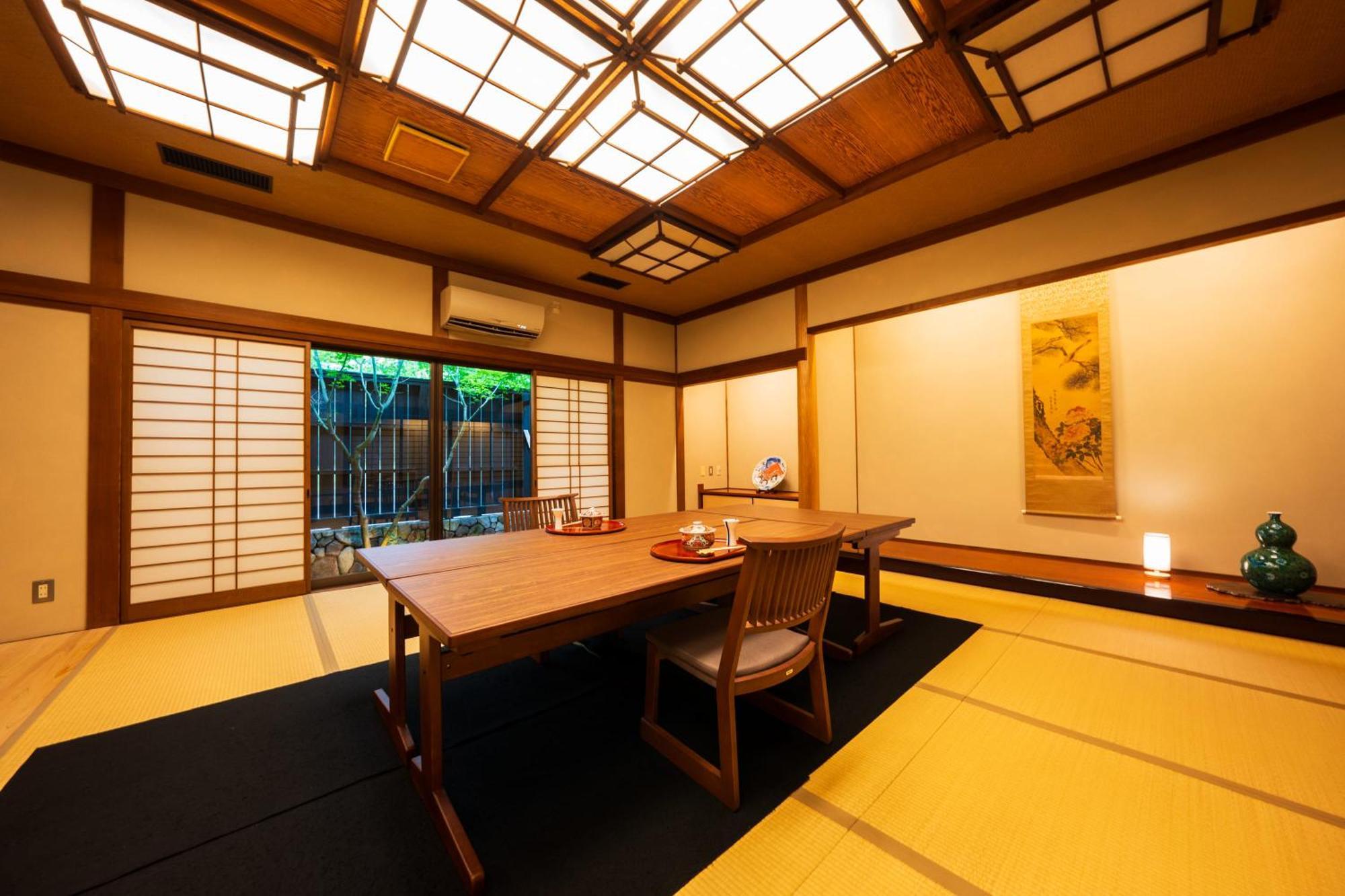 Kappo Ryokan Yumesaki Beppu Esterno foto