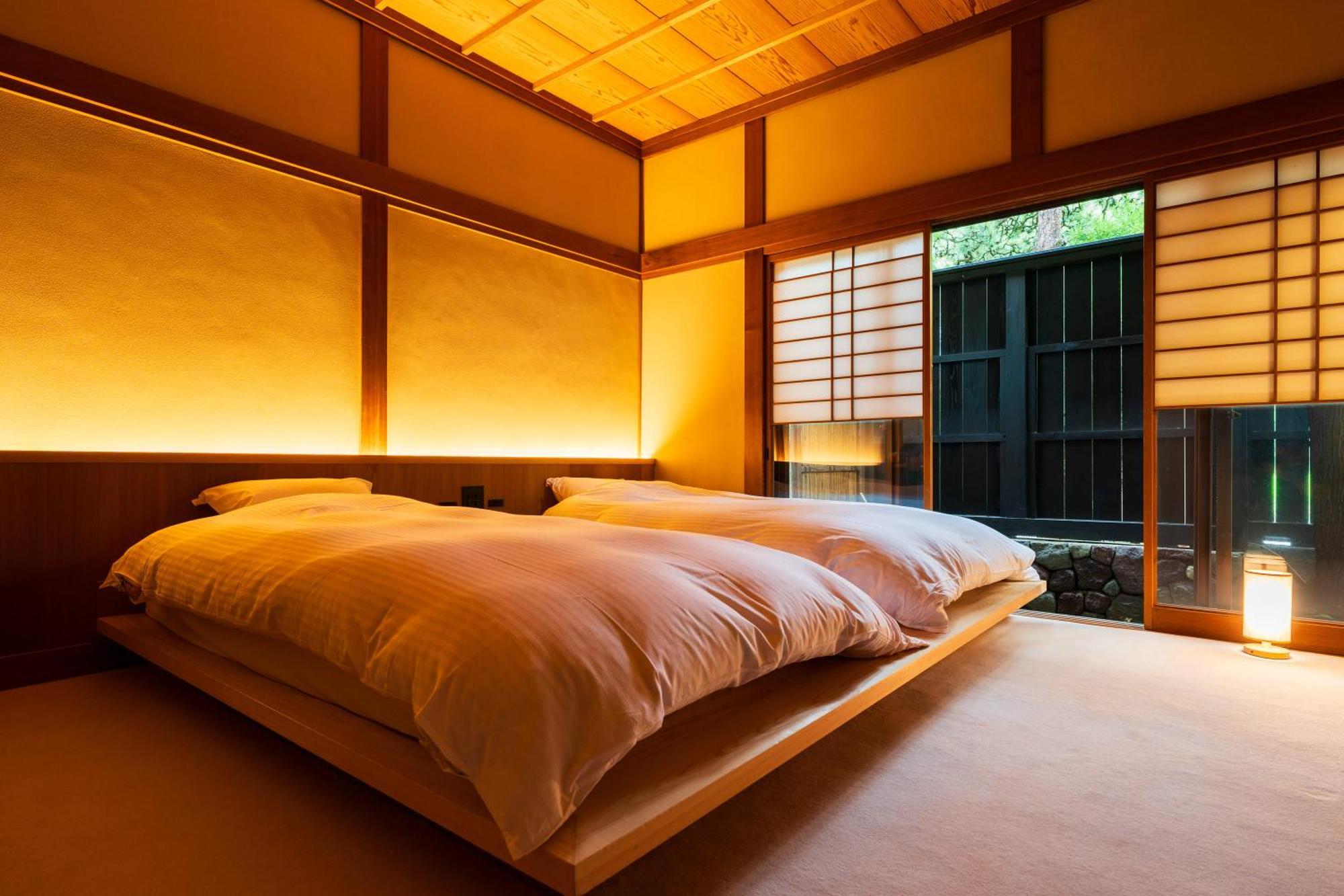 Kappo Ryokan Yumesaki Beppu Esterno foto