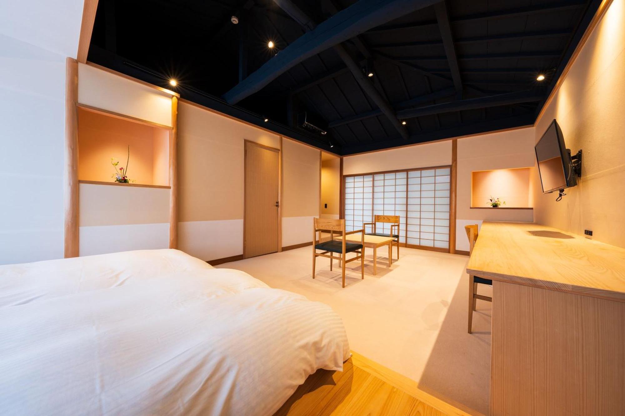 Kappo Ryokan Yumesaki Beppu Esterno foto